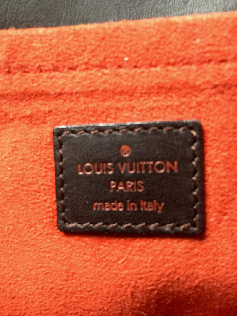 Sold-LOUIS VUITTON Damier Sauvage Lionne M92131 – limited edition