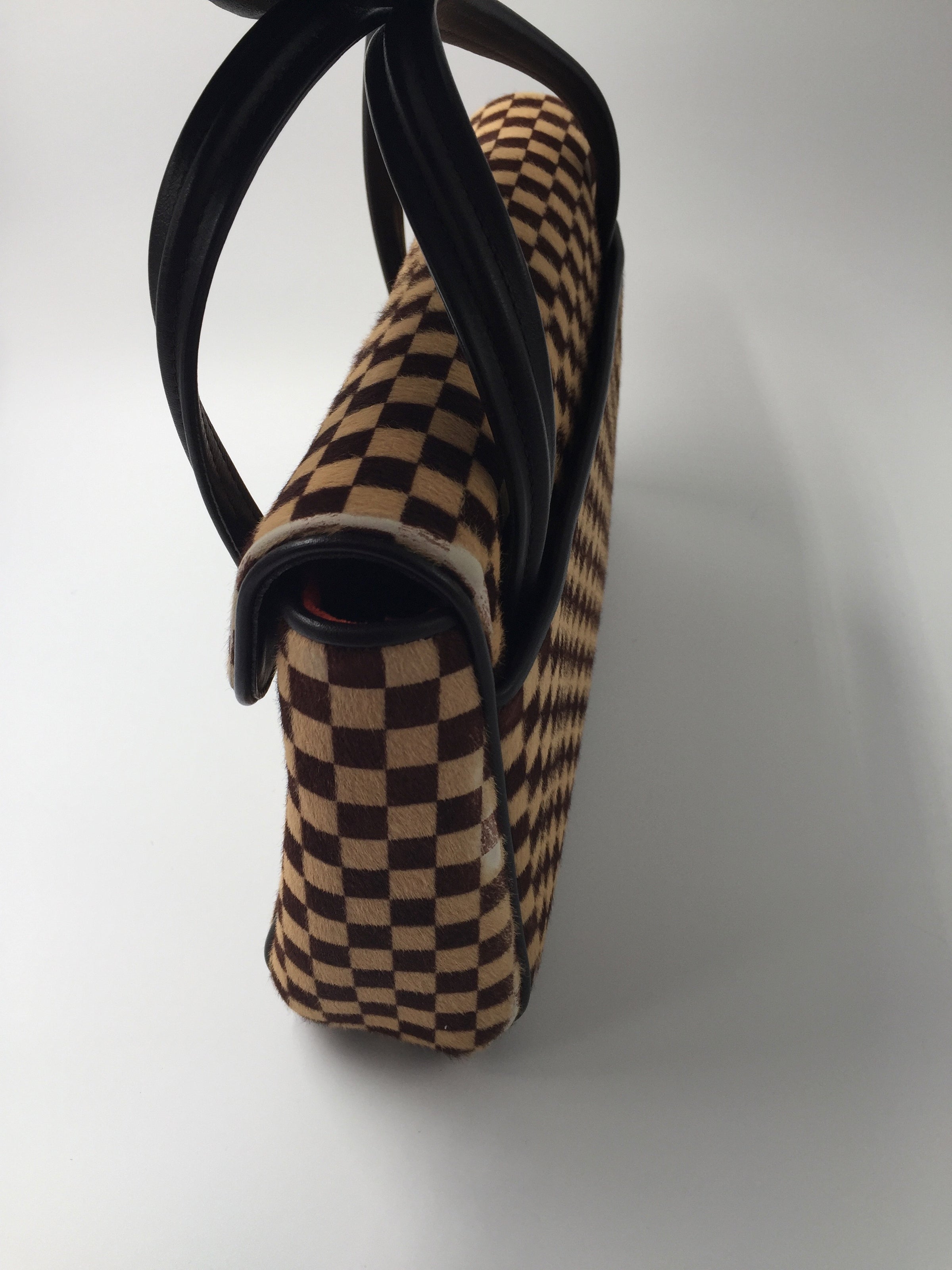 Louis Vuitton Ebene Logo – Liger Straps