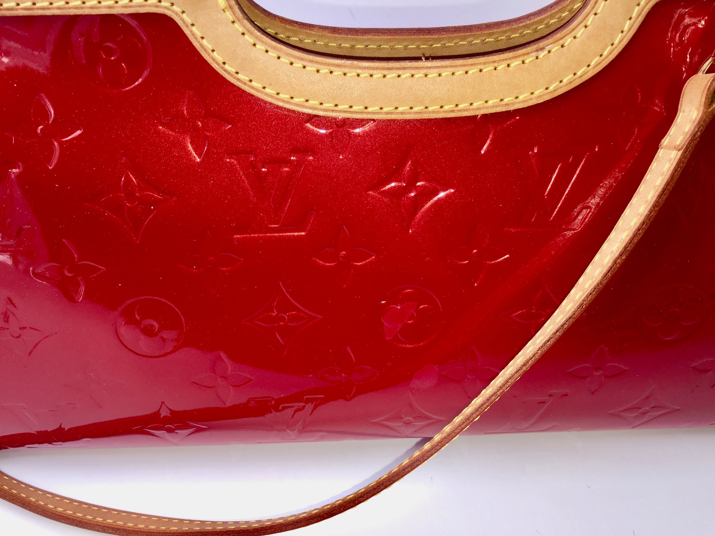 Louis Vuitton Monogram Perfo Saumor Clutch | Luxury GoRound