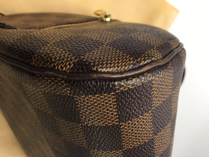 Louis Vuitton Damier Ebene Canvas Ribera MM Bag Louis Vuitton