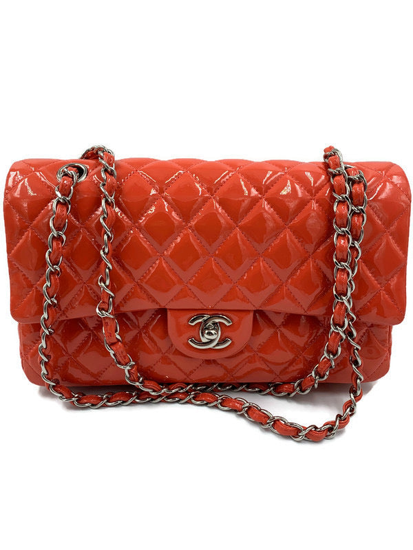 chanel classic flap caviar leather