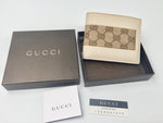 Sold - GUCCI GG Wallet - Brand New