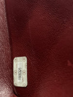 Sold-CHANEL Lambskin Small Diana Single Chain Single Flap Bag Black/gold K330