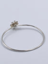 Sold-Tiffany & Co Paloma Picasso Silver 925 Daisy Flower Bangle