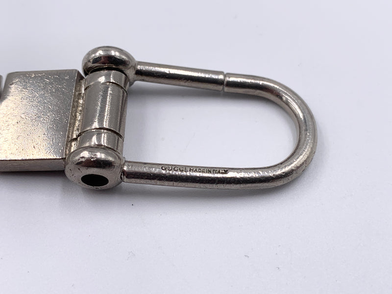 Sold-Gucci Key Ring / Key Charm / Bag Charm