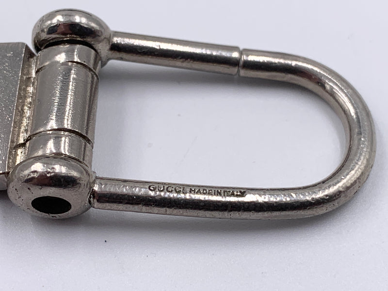 Sold-Gucci Key Ring / Key Charm / Bag Charm