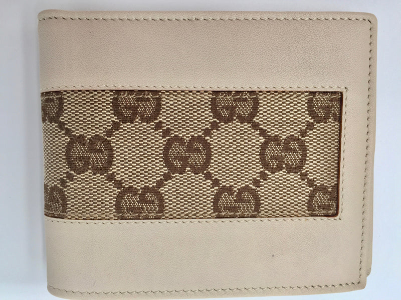 Sold - GUCCI GG Wallet - Brand New