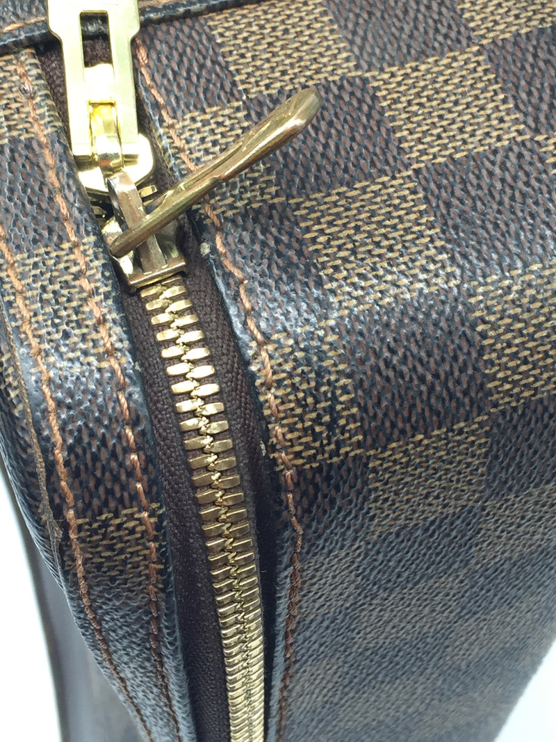 Louis Vuitton Ebene Porte Ordinateur Sabana Computer Bag – The Closet