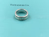Sold-Tiffany & Co 925 Silver Ring Size 6 1/4