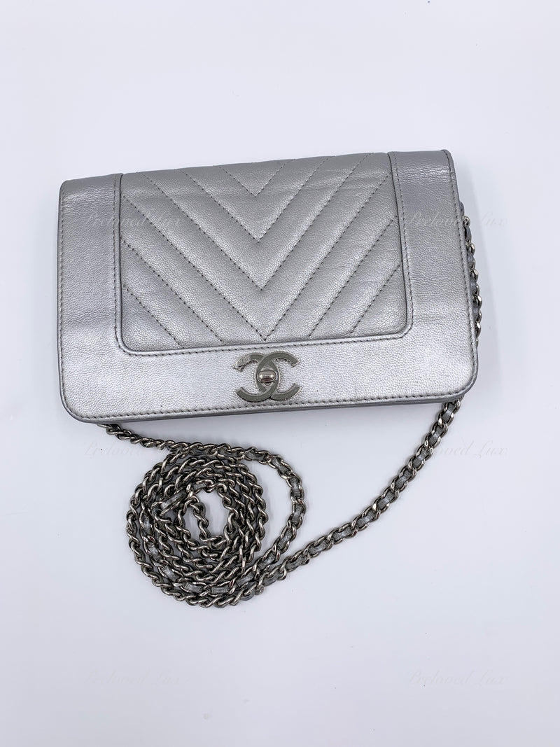 Chanel Wallet on Chain  Beccas Bags