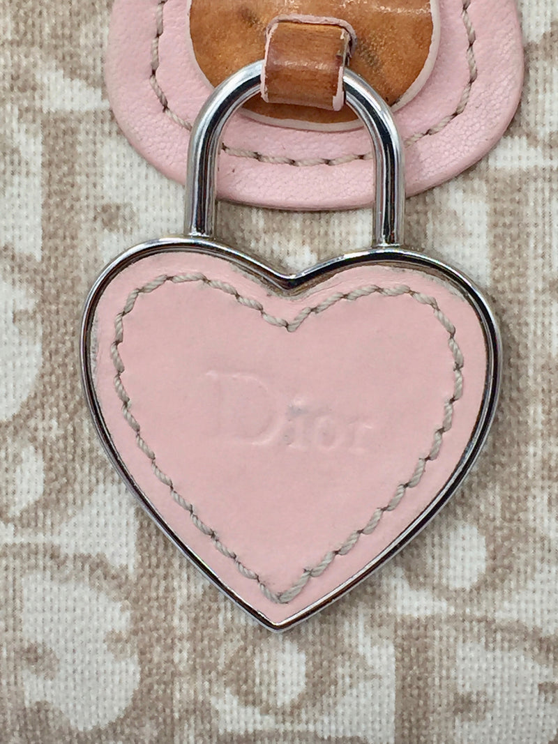 Dior heart deals bag