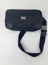 Sold-GUCCI GG Waist/Crossbody Bag black