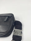 Sold-GUCCI GG Waist/Crossbody Bag black