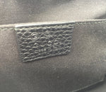 Sold-GUCCI GG Waist/Crossbody Bag black