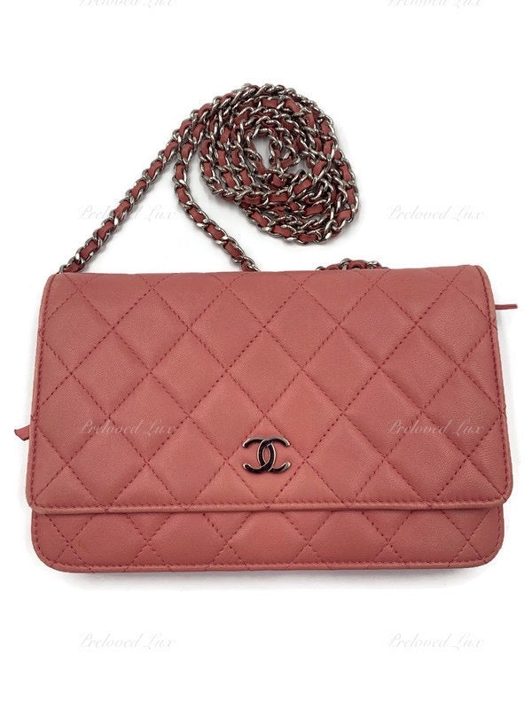 Pre-order Chanel Cambon Wallet on Chain WOC Flap Bag, Luxury, Bags &  Wallets on Carousell