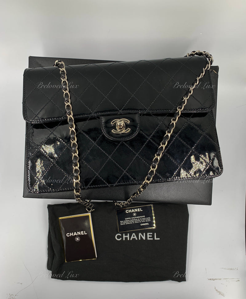 Jumbo on sale size chanel
