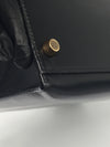 Sold-HERMES Kelly 32 Box Calf Leather Black GHW