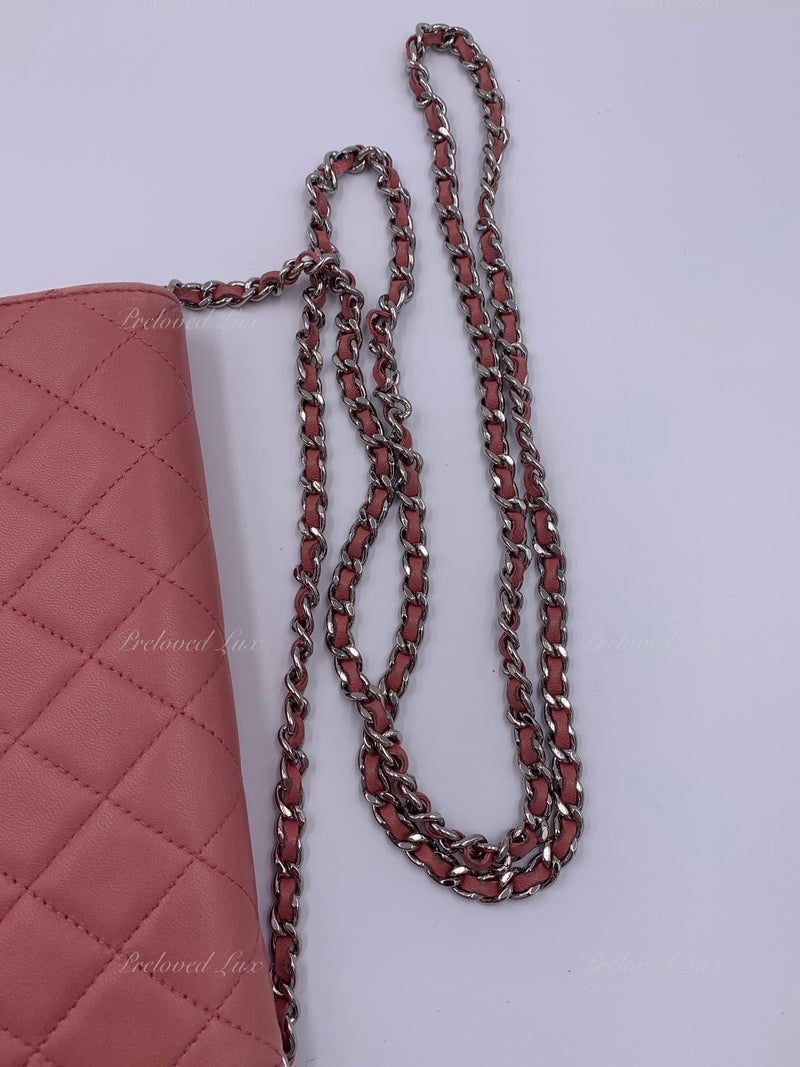 All About the Chanel Wallet On Chain Bag