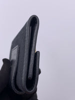 GUCCI GG Black 6-ring Key Holder