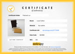 Sold-LOUIS VUITTON Epi Pass/Card Case yellow