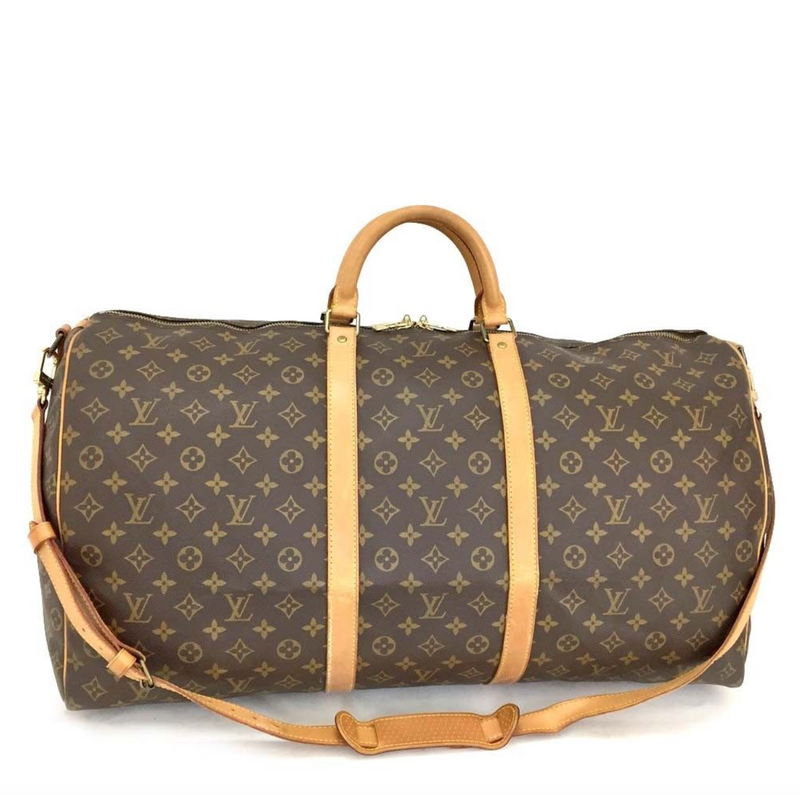 Louis vuitton duffle bag replacement strap shop