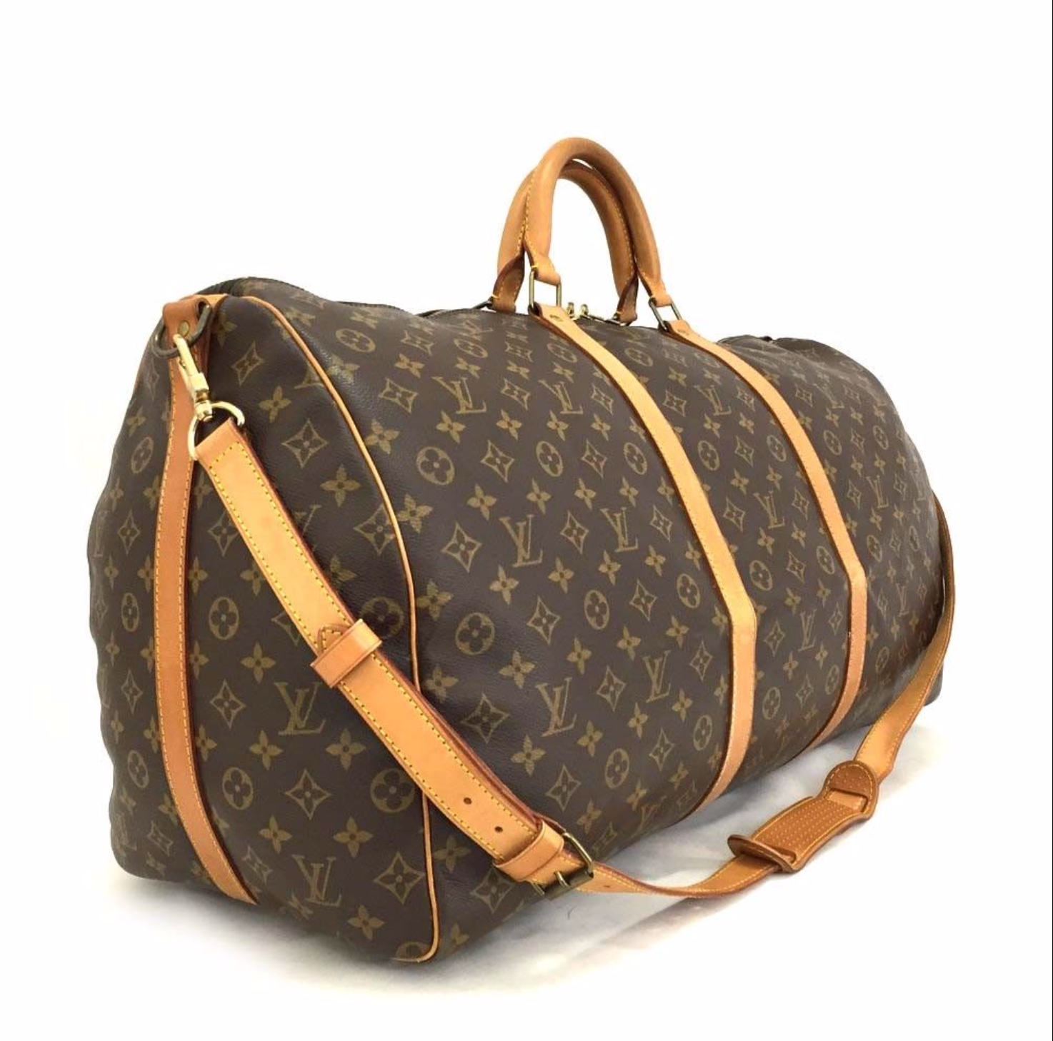 ep_vintage luxury Store - Hand - Bag - Borsa da viaggio Louis Vuitton  Keepall 60 cm in pelle Epi nera - Vuitton - M41526 – dct - Monogram - Louis  - 30 - Boston - Speedy - Bag