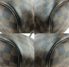 Sold-LOUIS VUITTON Damier Ebene Neverfull MM M51105