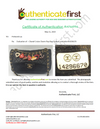 Sold-CHANEL Cruise Charm Double Chain Flap Bag Black