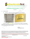 Sold-CHANEL Caviar Quilted Petite Shopping Tote White PST