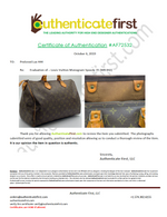 Sold- LOUIS VUITTON Monogram Speedy 35