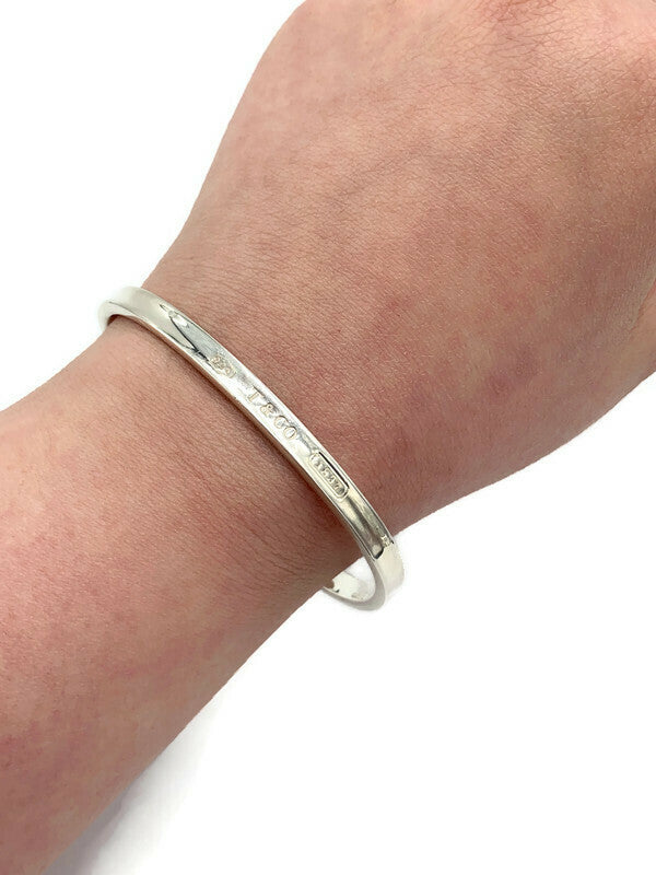 Tiffany & Co Silver 925 1837 Bangle