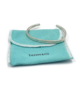 Tiffany & Co Silver 925 1837 Bangle