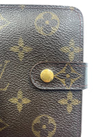 LOUIS VUITTON Monogram Compact Wallet