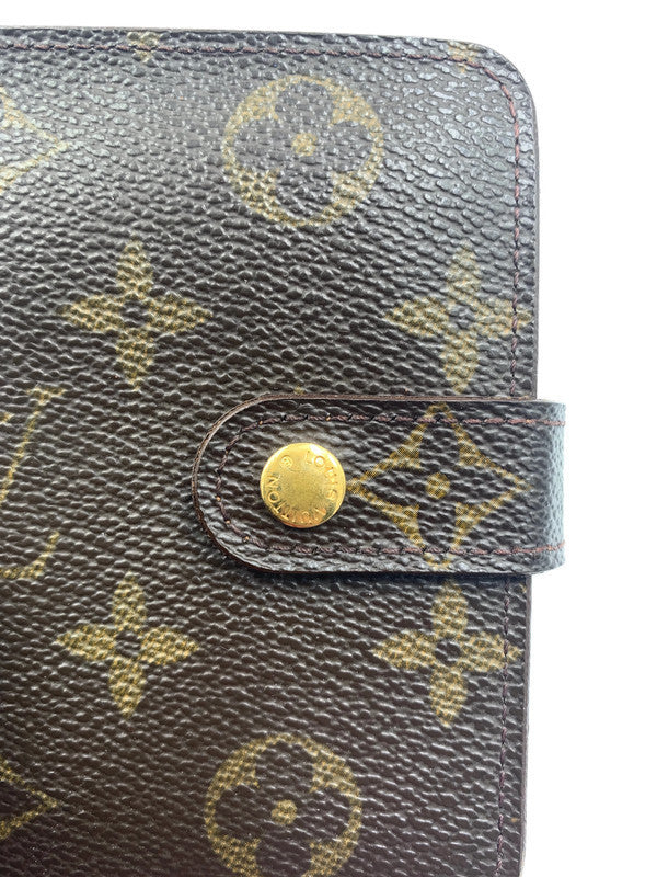 Louis Vuitton Coated Canvas Wallet – Chic Consignment LLC