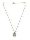 Tiffany & Co 925 Silver Cross Necklace