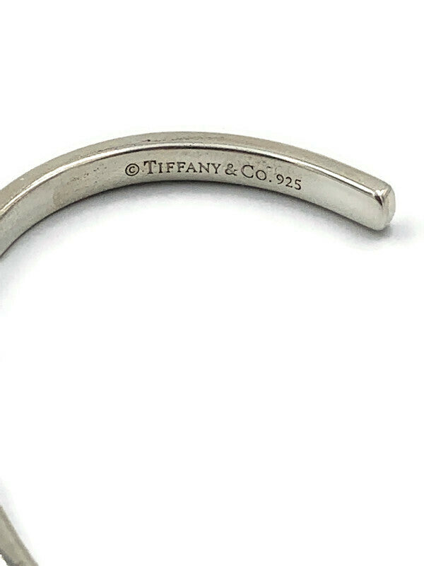 Tiffany & Co Silver 925 1837 Bangle