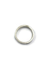 Sold-Tiffany & Co 925 Silver Atlas Vintage Ring Size 7.5