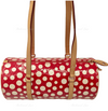 Sold-Louis Vuitton Monogram Vernis Kusama Dots Infinity Papillon Red M91425