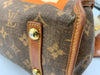 LOUIS VUITTON Tisse Rayures tote bag M56386 - Limited edition