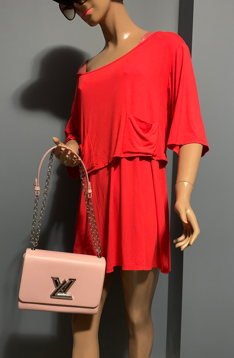 Louis vuitton 2025 epi twist